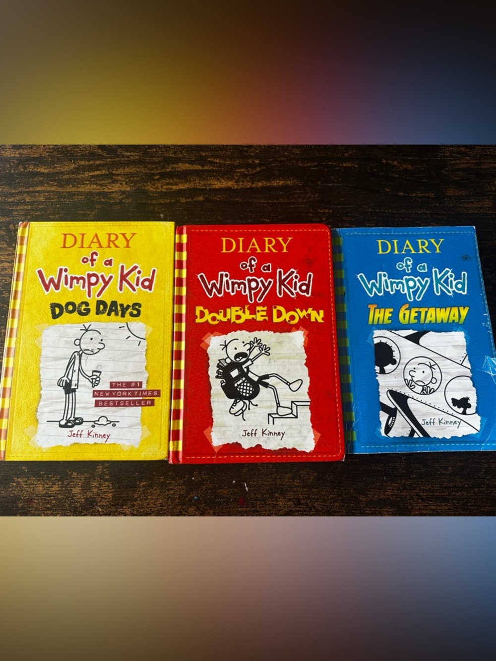 Diary of a Wimpy Kid